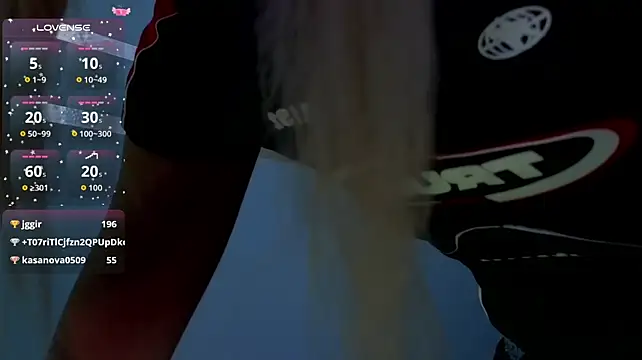 Živý XXX chat Angel-dragun