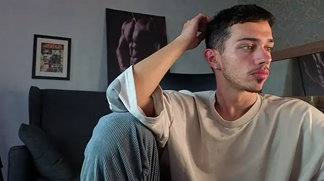Živý XXX chat KaydenDrew
