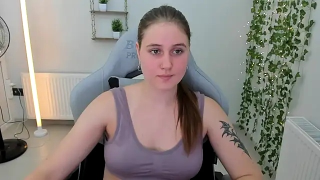 ViolaSecret – Live XXX-chat