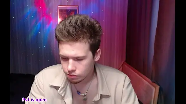 Sheldon_music Show Webcam