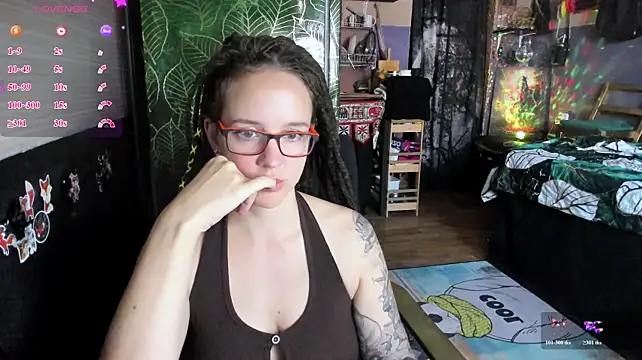 LisaFoxy_y's Live XXX Chat