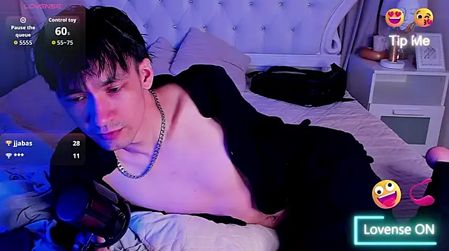 CalvinChapman Show Webcam