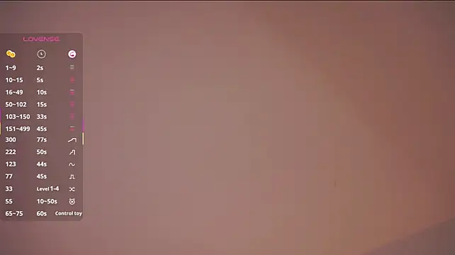 GrayceBonifacio – webcam-show