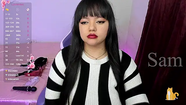 Samantha__zz Live XXX-Chat