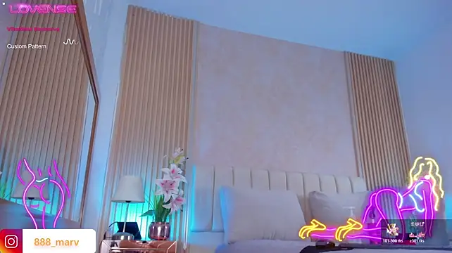BILIE_ROUSE1 웹캠 쇼