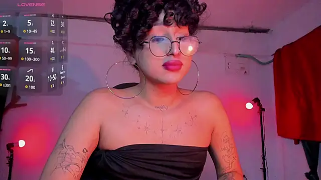 Chatroom XXX en direct de Heka_Prudence