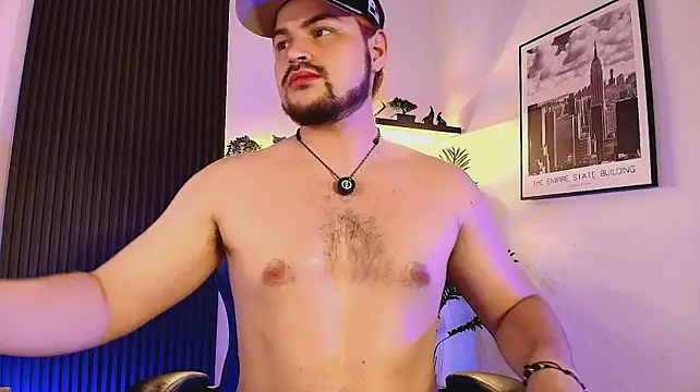 Derek_Vown Webbikameraesitys