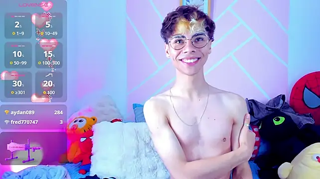 Callum_777 Adlı Modelin Canlı XXX Sohbeti