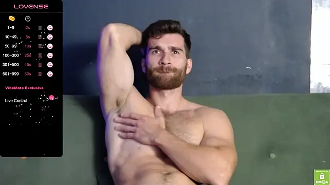 damongold Show Webcam