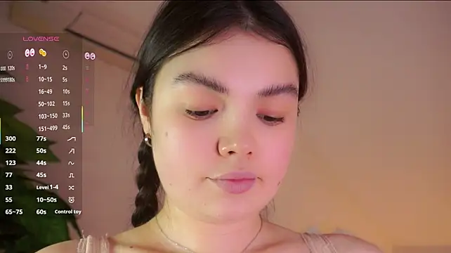 GrayceBonifacio Webcam Show