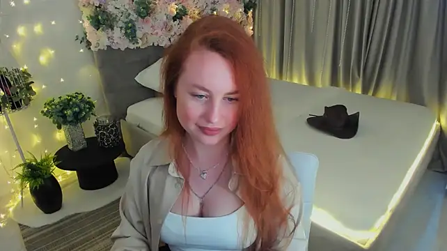 Chat +18 de AirySilhouette ao vivo