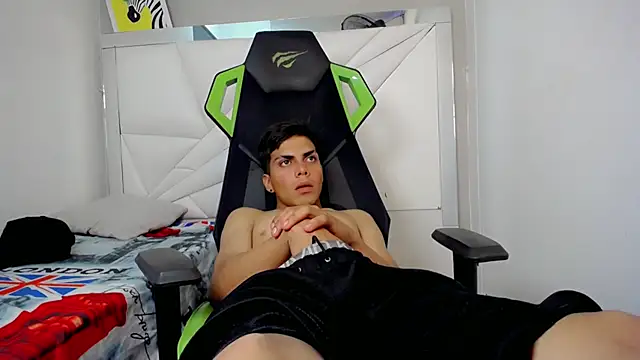 Chat XXX ao vivo de RyanFlirty