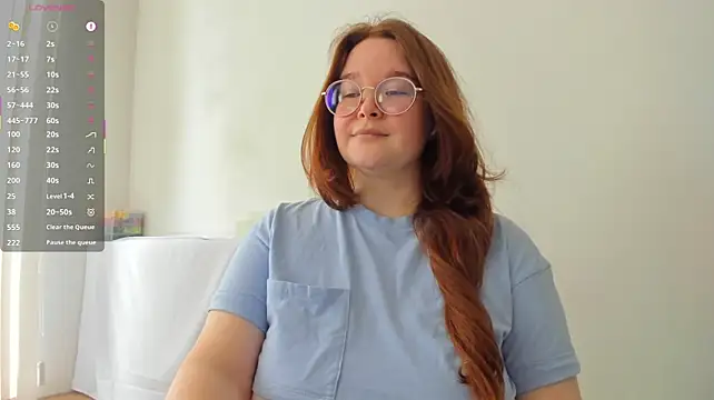 DebbieWoood Live XXX-Chat
