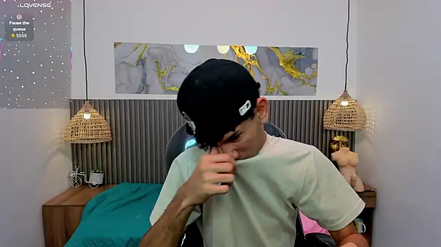 JDWhite18n Live XXX chat