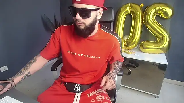 OscarWillss' Live XXX Chat