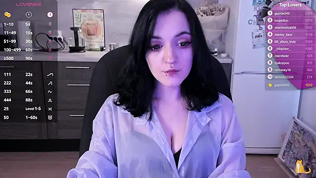Živý XXX chat lina__tyaaan