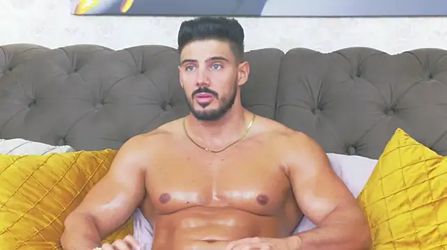 DustinKeent Live XXX-Chat