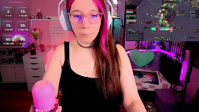 JustKerry Live XXX-Chat