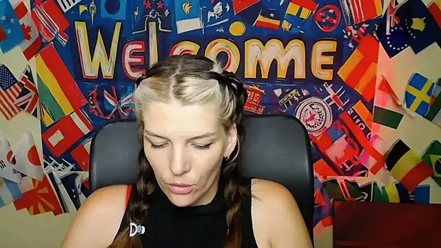 Chat XXX ao vivo de VanessaRey_