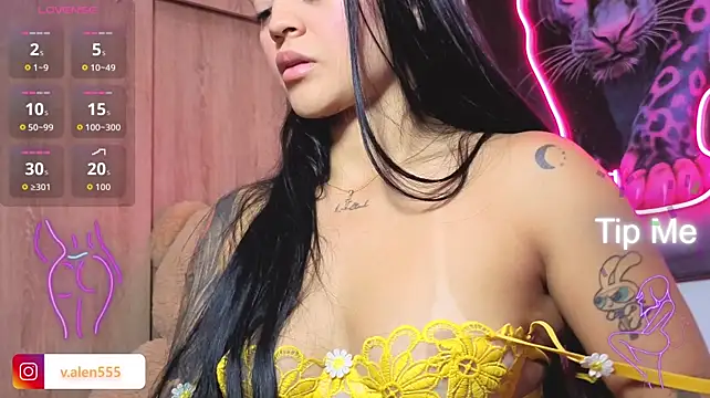 SofiaInk Live XXX-Chat