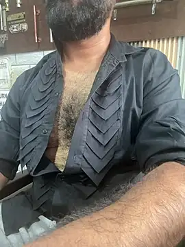 BAD_GUYKUNALのライブXXXチャット