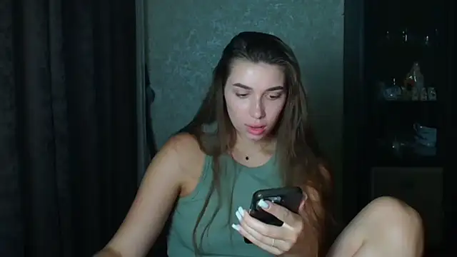 NikaMystic Live XXX-Chat