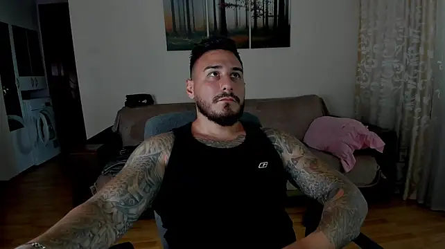 Gymdominus Webcam show