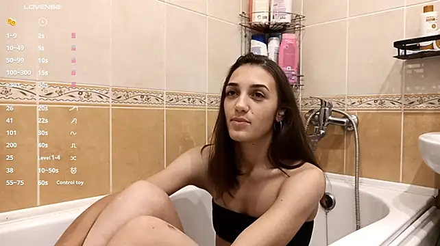 KenyattaKatzman Live XXX-Chat