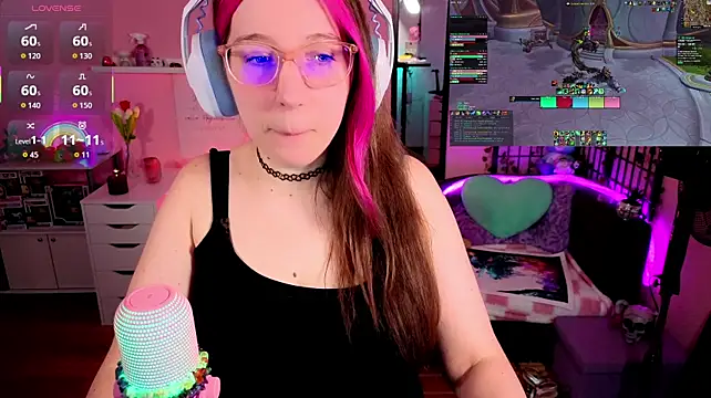 JustKerry Live XXX-Chat