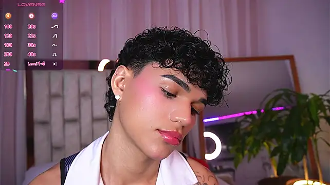 Chat XXX ao vivo de Kai_star