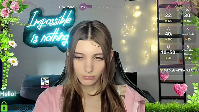 CherryBloom777's Live XXX Chat