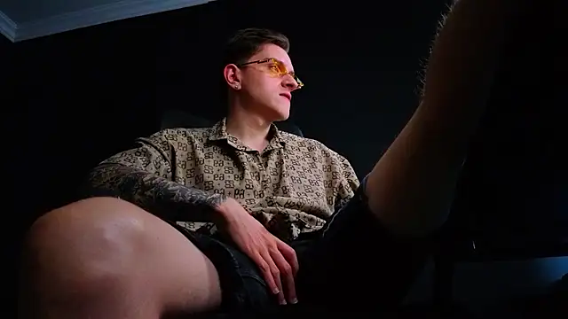 FelixStarkk Live XXX-Chat