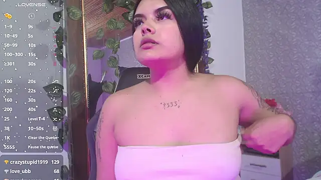 Giannagp Live XXX-Chat