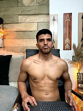 anddy_white's Webcam Show