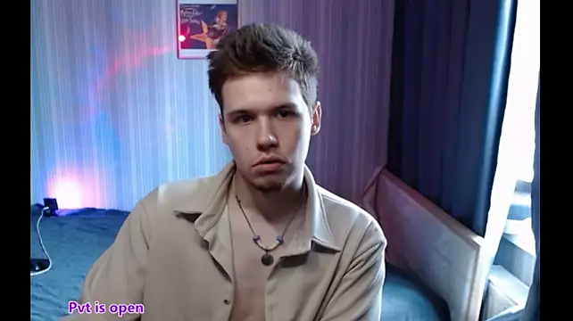 Sheldon_music live XXX chat