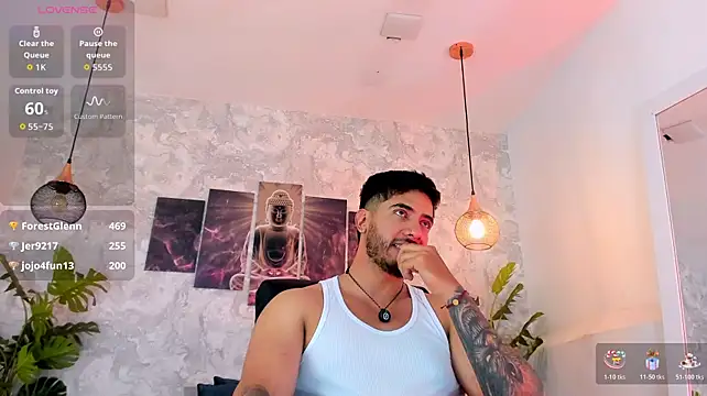 Sembang XXX Secara Langsung Nate_franco