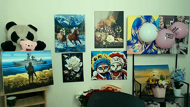 Darina_M_ 라이브 XXX 채팅