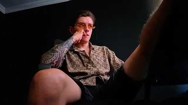 FelixStarkk Live XXX-Chat