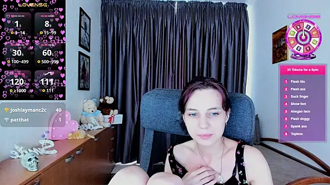 MiniLysii Chat XXX in diretta
