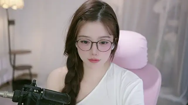 Cecily2 Pertunjukan Webcam