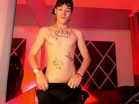 Axel_RoyceのライブXXXチャット