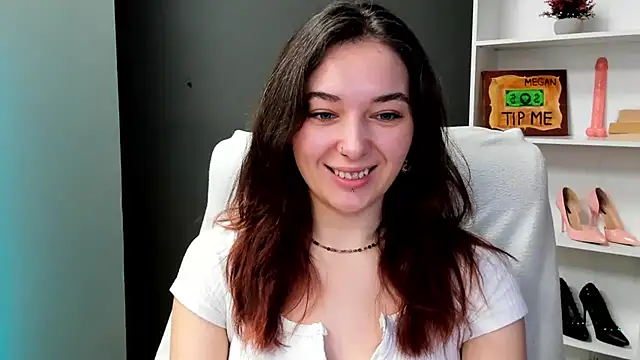 Meagn_Extasy élő XXX-chatje