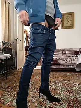 Pokazy przed kamerką – onxana89