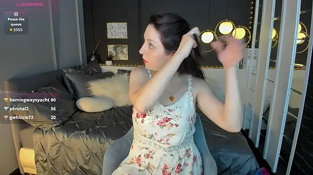 MargaretFatal's Live XXX Chat