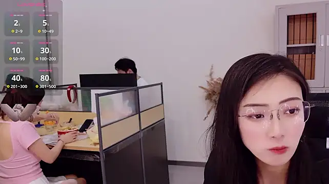 Show Webcam de yangyang-777