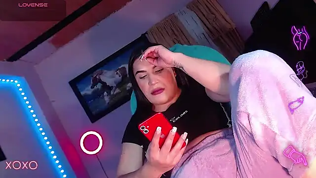 dirtycandyTs 라이브 XXX 채팅