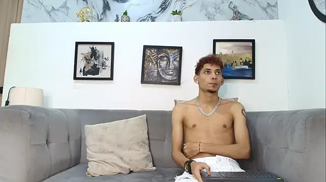 YOUNG_BOYS_HELL Pertunjukan Webcam
