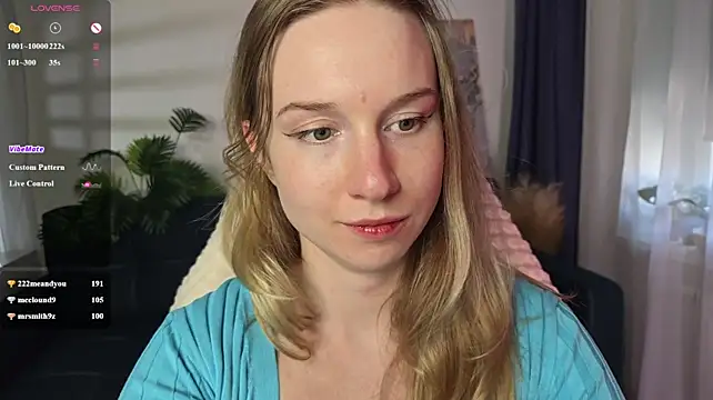 Chat XXX en directo de Eve_Sin
