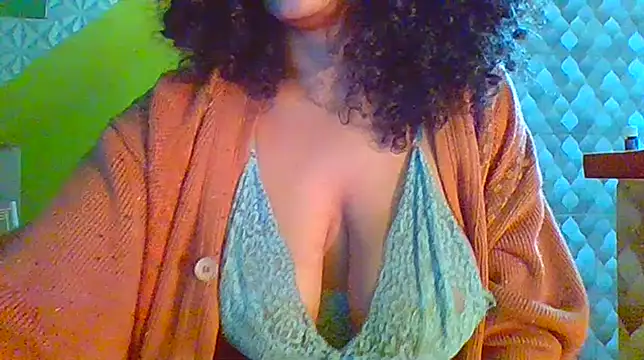 Show de webcam de savanahottie