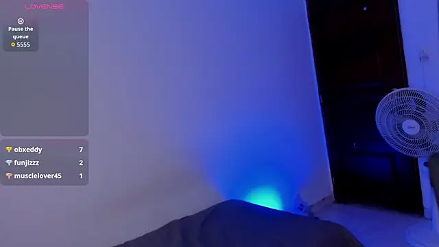 ALAN_NEWTON Live XXX-Chat